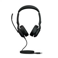 Jabra Evolve2 50 USB-A MS Teams Stereo Headset Jabra Evolve2 50 USB-A MS Teams Stereo Headset